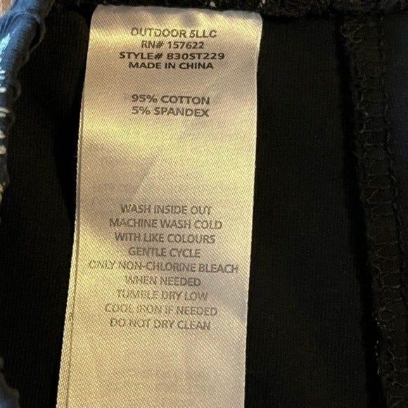 Eddie Bauer Rock Hopper Forest Animal Leggings - Picture 3 of 4